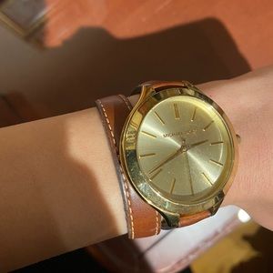 Michael Kors watch in excellent condition